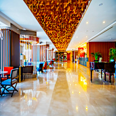 Chamada Prestige Hotel & Casino